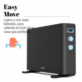 CONVECTOR MIRAMAR 2020 TURBO NEGRO/AZUL 2000W
