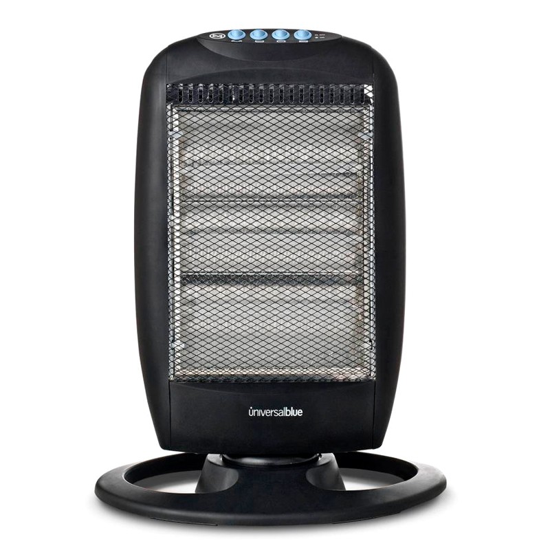 CALEFACTOR HALÓGENO PARAISO 4012 (BARRAS)