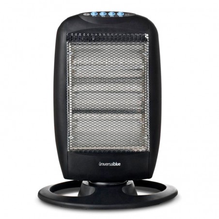 CALEFACTOR HALÓGENO PARAISO 4012 (BARRAS)