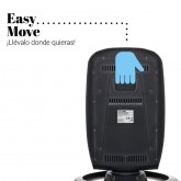 CALEFACTOR HALÓGENO PARAISO 4012 (BARRAS)