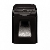 DESTRUCTORA FELLOWES 12C 18L DESTRUYE GRAPAS/TARJETAS CREDIT