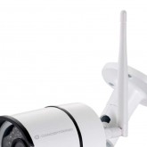 CAMARA CONCEPTRONIC IP 1080PCODIGO QR LED EXTERIOR/ INTE WIF