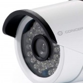 CAMARA CONCEPTRONIC IP 1080PCODIGO QR LED EXTERIOR/ INTE WIF