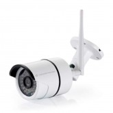 CAMARA CONCEPTRONIC IP 1080PCODIGO QR LED EXTERIOR/ INTE WIF