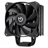 VENTILADOR CON DISIPADOR HIDITEC C12 PWM  12CM