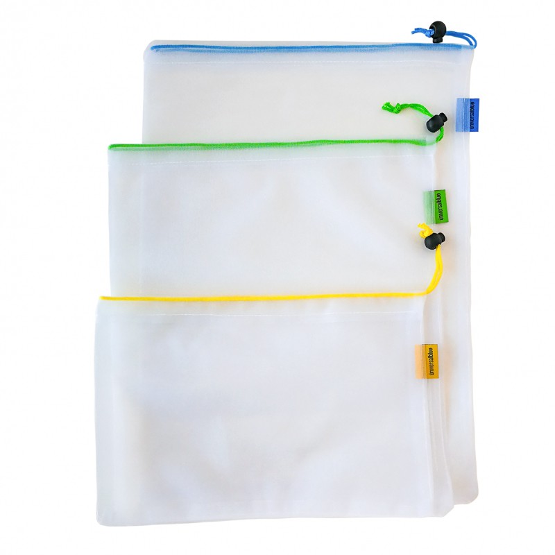 BOLSAS REUTILIZABLES ECOLÓGICAS