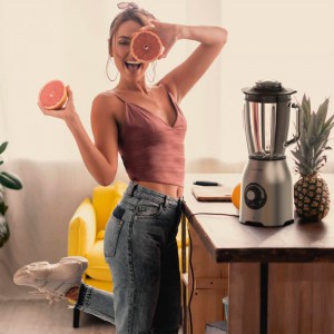 BATIDORA DE VASO SMOOTHY 5015X 1500W