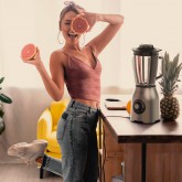 BATIDORA DE VASO SMOOTHY 5015X 1500W