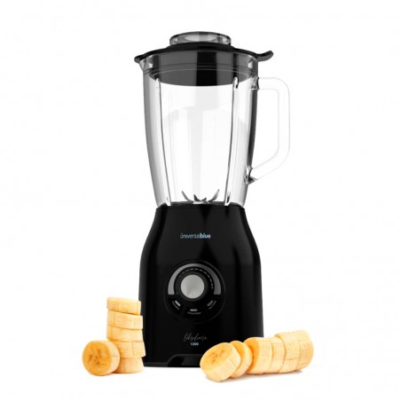 BATIDORA DE VASO SMOOTHY 1200W