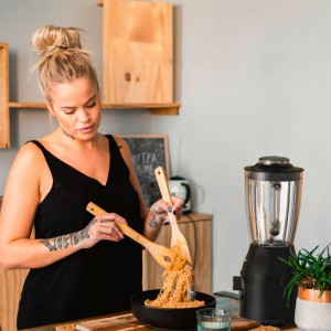 BATIDORA DE VASO SMOOTHY 1200W