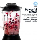 BATIDORA DE VASO SMOOTHY 1200W