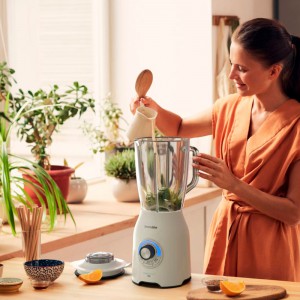 BATIDORA DE VASO SMOOTHY 1000W