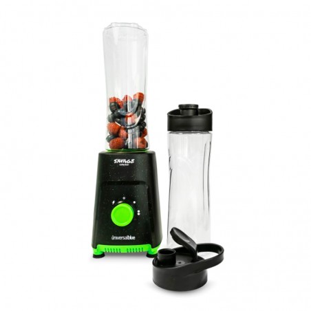 BATIDORA DE VASO PORTÁTIL SMOOTHY 300/SV 2 VASOS