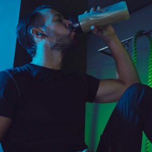 BATIDORA DE VASO PORTÁTIL SMOOTHY 300/SV 2 VASOS