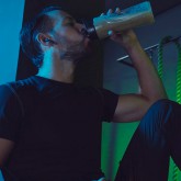 BATIDORA DE VASO PORTÁTIL SMOOTHY 300/SV 2 VASOS