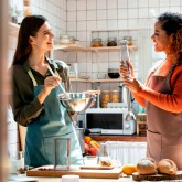 BATIDORA DE MANO TWISTY PLUS TOT 1200W BLANCA GRANITE