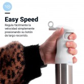 BATIDORA DE MANO TWISTY TOTAL 80 800W + ACC. BLANCA GRANITE