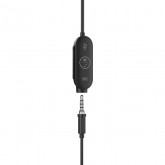 AURICULAR LOGITECH ZONE CABLEADO INTRAURICULAR ESTÉREO