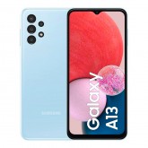 SMARTPHONE SAMSUNG GALAXY A13 6.6" 4GB/128GB AZUL LIBRE