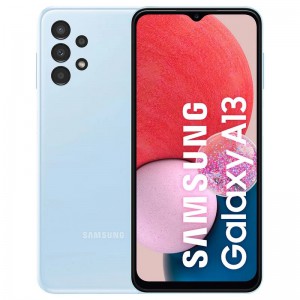 SMARTPHONE SAMSUNG GALAXY A13 6.6" 4GB/128GB AZUL LIBRE