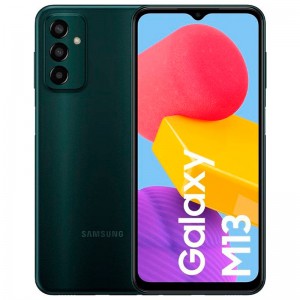 SMARTPHONE SAMSUNG GALAXY M13 6.6" 4GB/128GB VERDE PROFUNDO