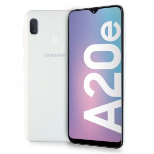 SMARTPHONE SAMSUNG A20E BLANCO 5.8" 32GB 3GBRAM 4G DSIM 