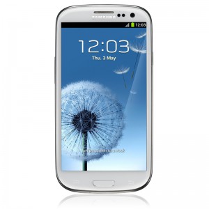 SMARTPHONE SAMSUNG SIII I 9300 BLANCO 