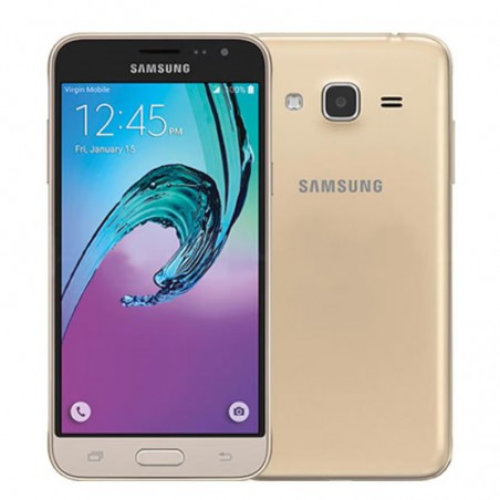 SMARTPHONE SAMSUNG GALAXY J3 ORO 5" 8GB DS 4G 