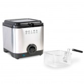 FREIDORA INOX CRISPY 1.5 LITROS 900W