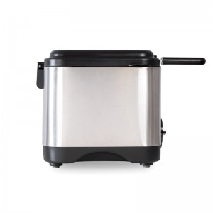 FREIDORA INOX CRISPY 1.5 LITROS 900W