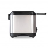 FREIDORA INOX CRISPY 1.5 LITROS 900W