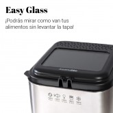 FREIDORA INOX CRISPY 1.5 LITROS 900W