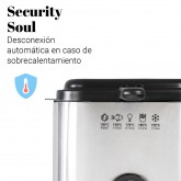 FREIDORA INOX CRISPY 1.5 LITROS 900W