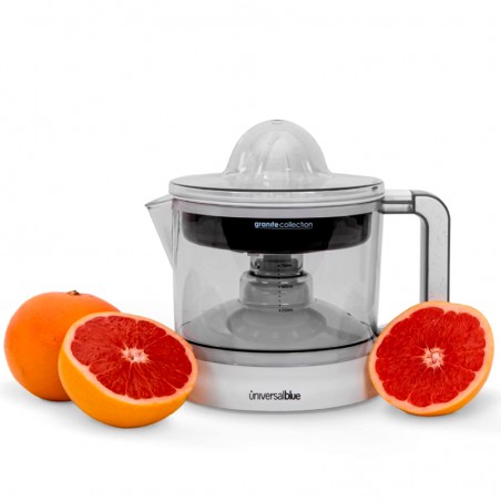 EXPRIMIDOR DE VASO JUICY 40/GR 40W BLANCO GRANITE