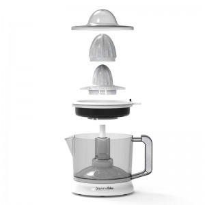 EXPRIMIDOR DE VASO JUICY 40/GR 40W BLANCO GRANITE