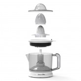 EXPRIMIDOR DE VASO JUICY 40/GR 40W BLANCO GRANITE