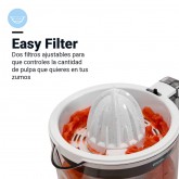 EXPRIMIDOR DE VASO JUICY 40/GR 40W BLANCO GRANITE