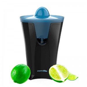 EXPRIMIDOR JUICY 80/OB 40W NEGRO