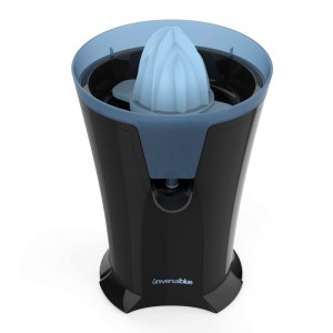 EXPRIMIDOR JUICY 80/OB 40W NEGRO