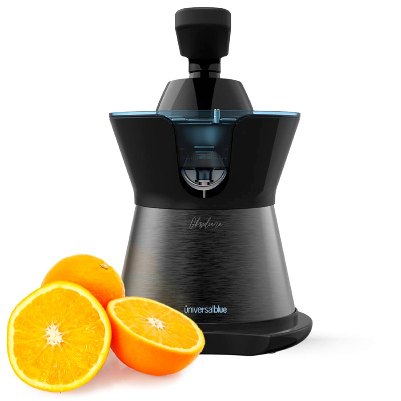 EXPRIMIDOR DE BRAZO JUICY 300/OB 300W NEGRO