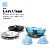 EXPRIMIDOR DE BRAZO JUICY 300/OB 300W NEGRO