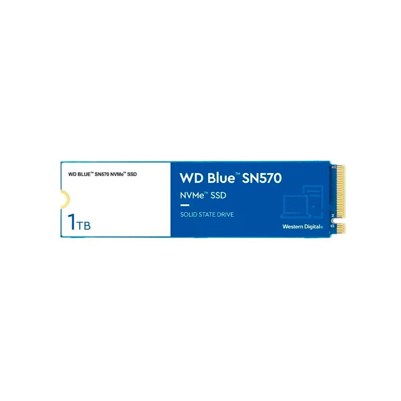 DISCO SSD NVME 1TB M.2 WESTERN DIGITAL BLUE WDS100T3B0C