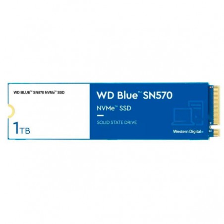 DISCO SSD NVME 1TB M.2 WESTERN DIGITAL BLUE WDS100T3B0C