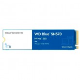 DISCO SSD NVME 1TB M.2 WESTERN DIGITAL BLUE WDS100T3B0C