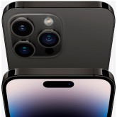 SMARTPHONE APPLE IPHONE 14 PRO 128GB NEGRO MPXV3QL/A