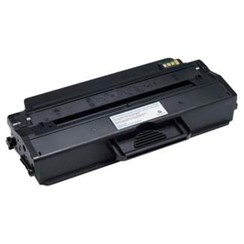 TONER COMP.DELL B1260/B1265 NEGRO