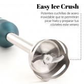 BATIDORA DE MANO TWISTY PLUS 120 1200 W NEGRO