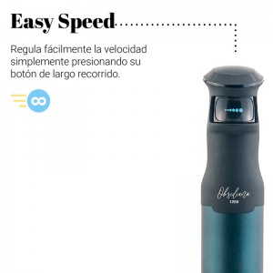 BATIDORA DE MANO TWISTY PLUS 120 1200 W NEGRO