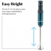 BATIDORA DE MANO TWISTY PLUS TOT  1200 W CON ACC. NEGRO