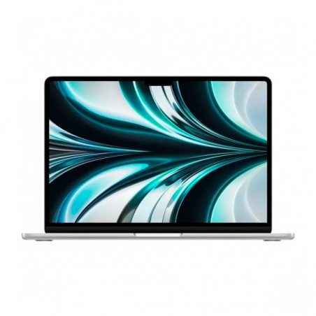 MACBOOK APPLE AIR M2 8-CORE GPU  256GB  SILVER MLXY3Y/A